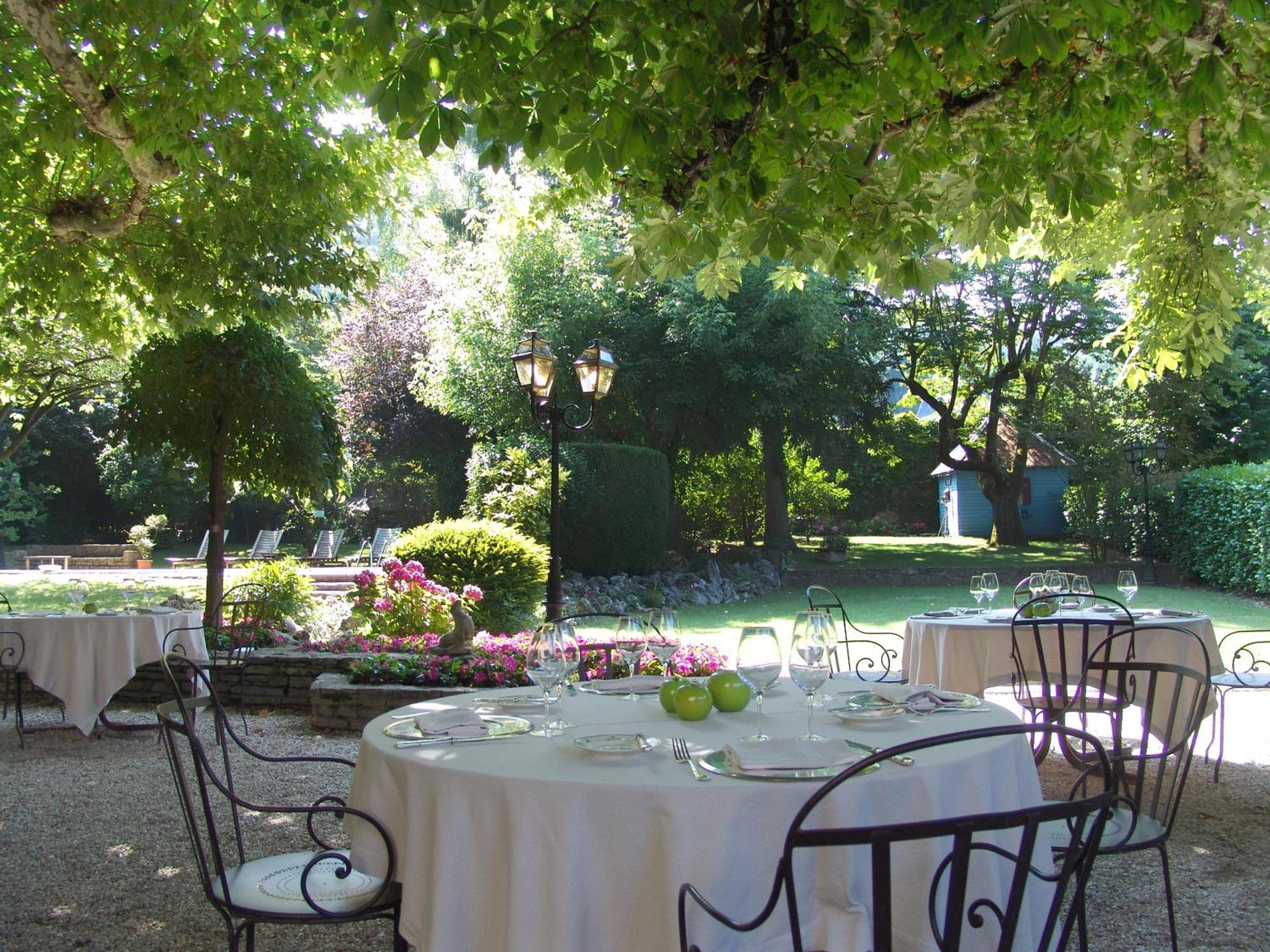 Hotel Restaurant Chavant Bresson (Isere) Exterior foto